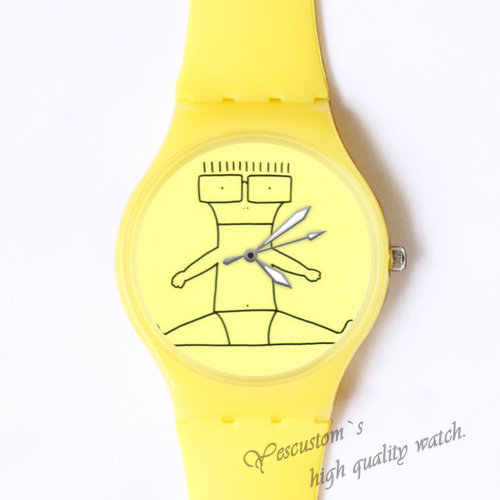 Plastic Watches Fido Dido 