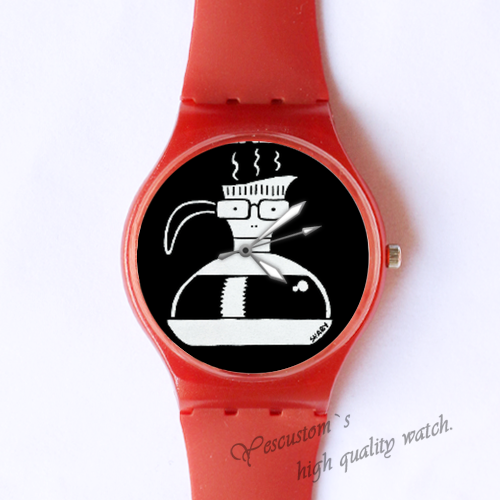 Plastic Watches fido dido 