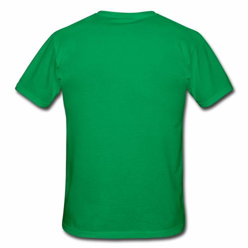 gildan men t shirt green ron paul Men39;s Custom Gildan Tshirt