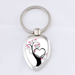 Keychain(Basic) love tree Keychain (Basic)