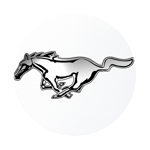 Ford Mustang Logo 