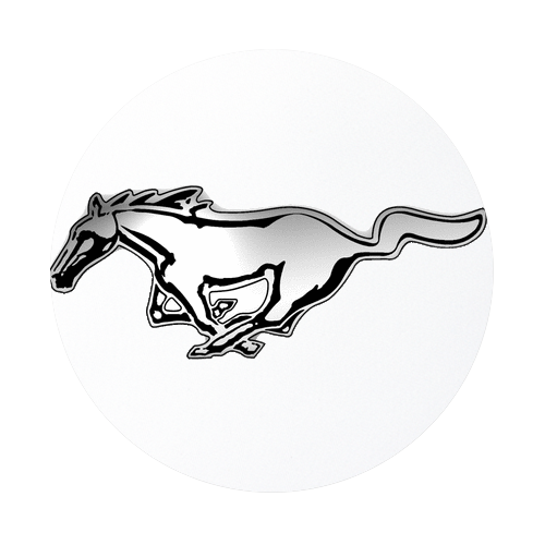 Ford Mustang Logo Ford Mustang Logo