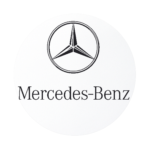 Mercedes benz logo 