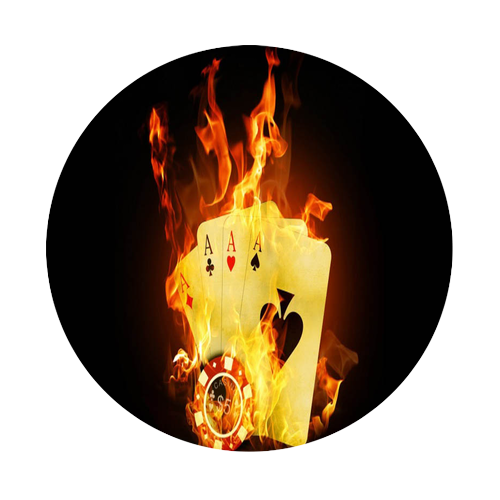 Poker fire