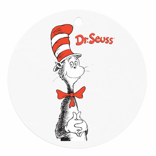 dr seuss round ornament round ornament two sides dr seuss round ornament round ornament two sides