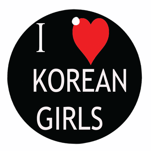 Korean of i love you all