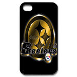 ... Color Pittsburgh Steelers iphone 4s case Custom Case for iPhone 4,4S