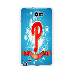 Phillirs Baseball Team Samsung Galaxy Note Case Case for Samsung Galaxy Note N7000