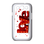 Love Heart Samsung Galaxy S3 I9300 Case Case for Samsung Galaxy S3 I9300