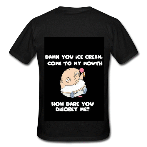 stewie vuitton t shirt
