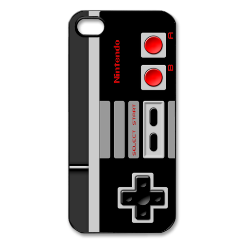 NES Controller Custom Iphone 5 Case Iphone 5 Cases