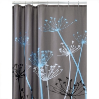 Custom Shower Curtain