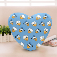 Heart-Shaped Pillow