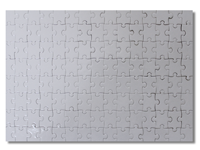 Rectangle Jigsaw Puzzle