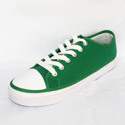 customised canvas shoes