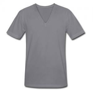 Men's Unisex V-neck T-shirt