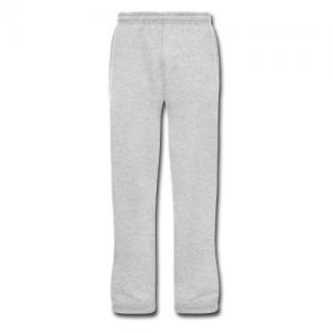Men's Light Gray Jogging pants