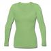 Women's Long Sleeve V-neck