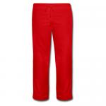 Women's Red Sweatpants