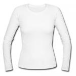 Women's Long Sleeve Shirt