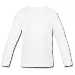 Kid's Long Sleeve Shirt Model T26