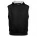 Men's Sleeveless Hoodie Model H11