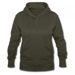 Women's Organic Hoodie  Model H09