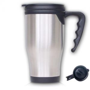 Steel City Travel Mug