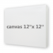Canvas Print 12" x 12"