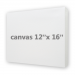 Canvas Print 12" x 16"