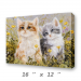 Canvas Print 16" x 12"