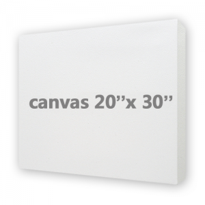 Canvas Print 20" x 30"