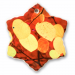 Hexagonal Ornament (two sides)