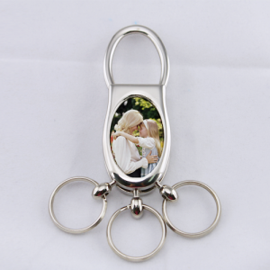 Keychain ( 3-Ring )