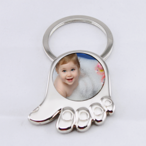 Keychain (hand shape)