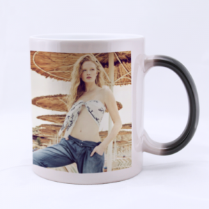 Custom Morphing Mug