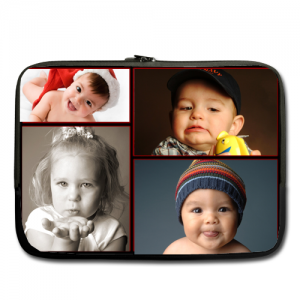 Custom Sleeve for Macbook Pro 13'' (Two Sides)