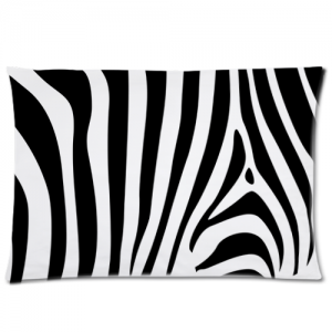 Custom Rectangle Pillow Cases  20*30 (two side)