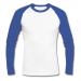 Men's Raglan Long Sleeve Shirt