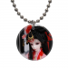 Custom Dog Tag Round two sides