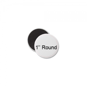 Custom 1" Fridge Magnet