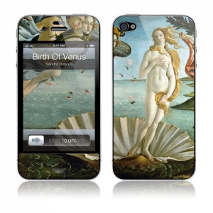 Custom Gel Skin for IPhone 4,4S