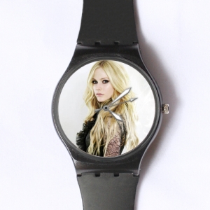 Custom classic  photo watch