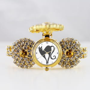Metal Watch