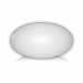 Custom Oval Sticker 10" x 6"