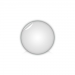 3" In Diameter Round Sticker