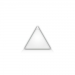 1.5" Triangle Sticker