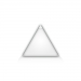 5" Triangle Sticker