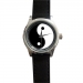  Lady's Black Leather Alloy High-grade Watch  Model208 