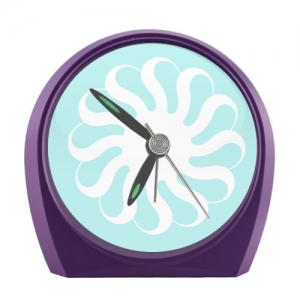 cartoon corbies Elegant Small Alarm Clock